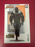 The Avengers, Vol. 9 #32B (Marvel Comics 2025) by Ugly Monkey Comics