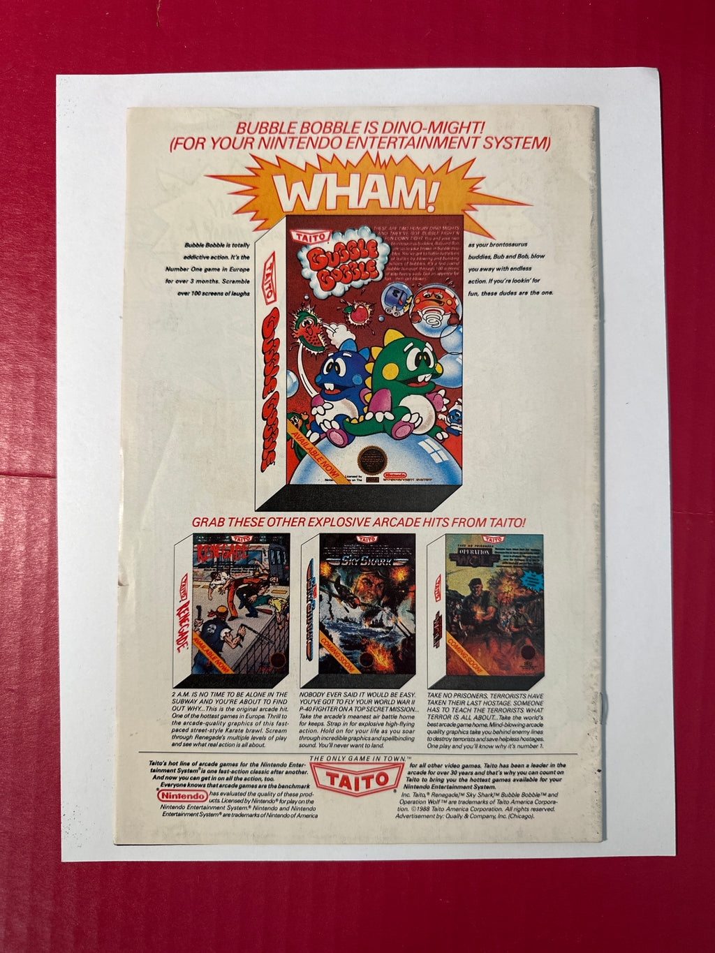 The Spectacular Spider-Man, Vol. 1 #146 (Marvel Comics 1988) Direct Edition by Ugly Monkey Comics
