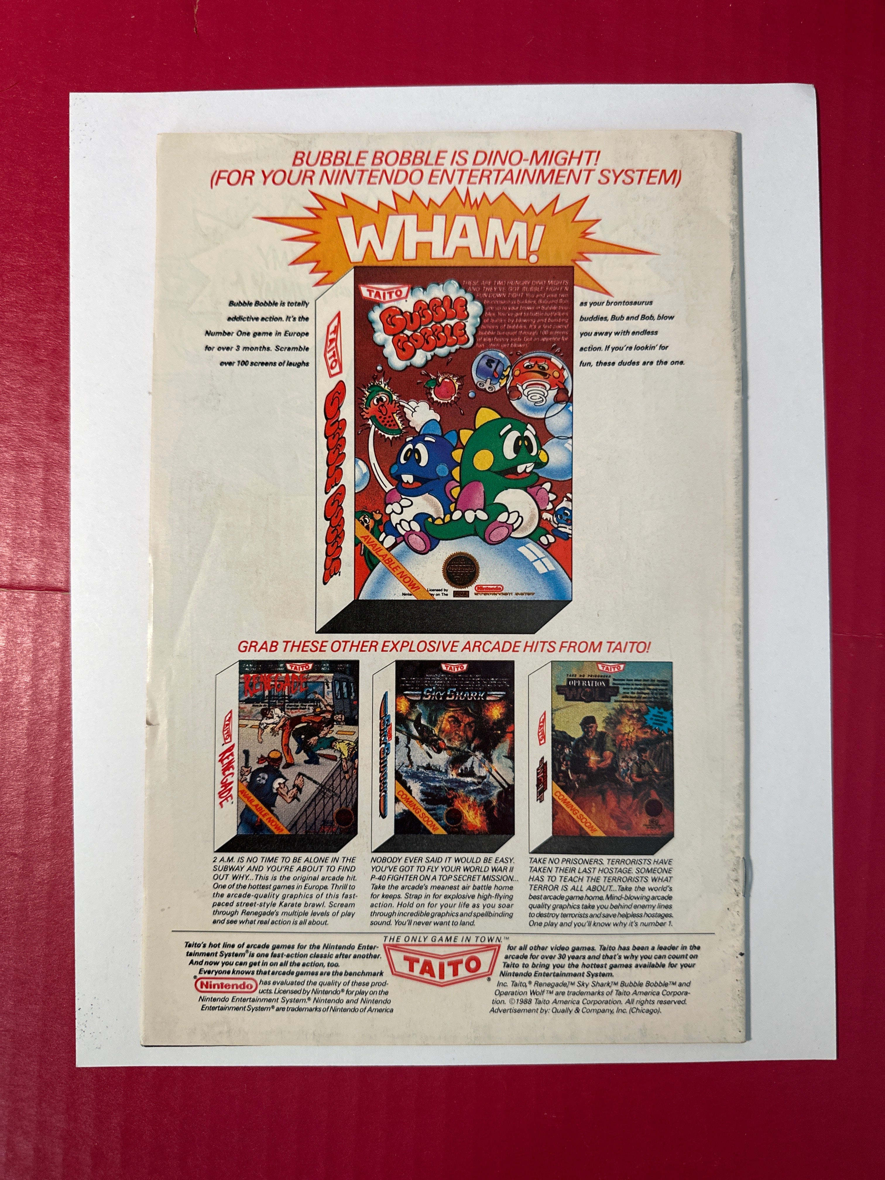 The Spectacular Spider-Man, Vol. 1 #146 (Marvel Comics 1988) Direct Edition by Ugly Monkey Comics