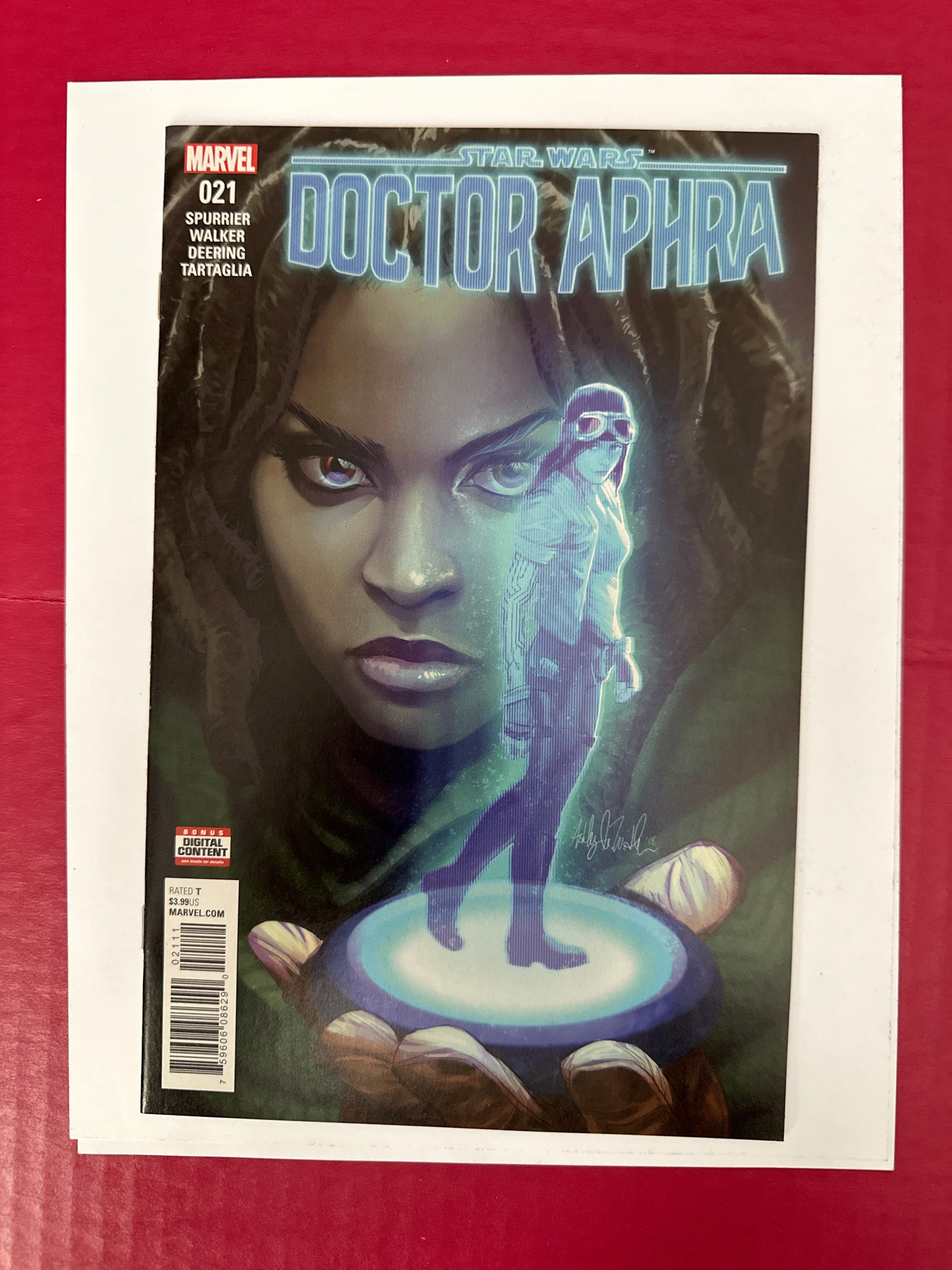 Star Wars Doctor Aphra Volume 1 Issue 21A Marvel Comics 2018 by Ugly Monkey Comics