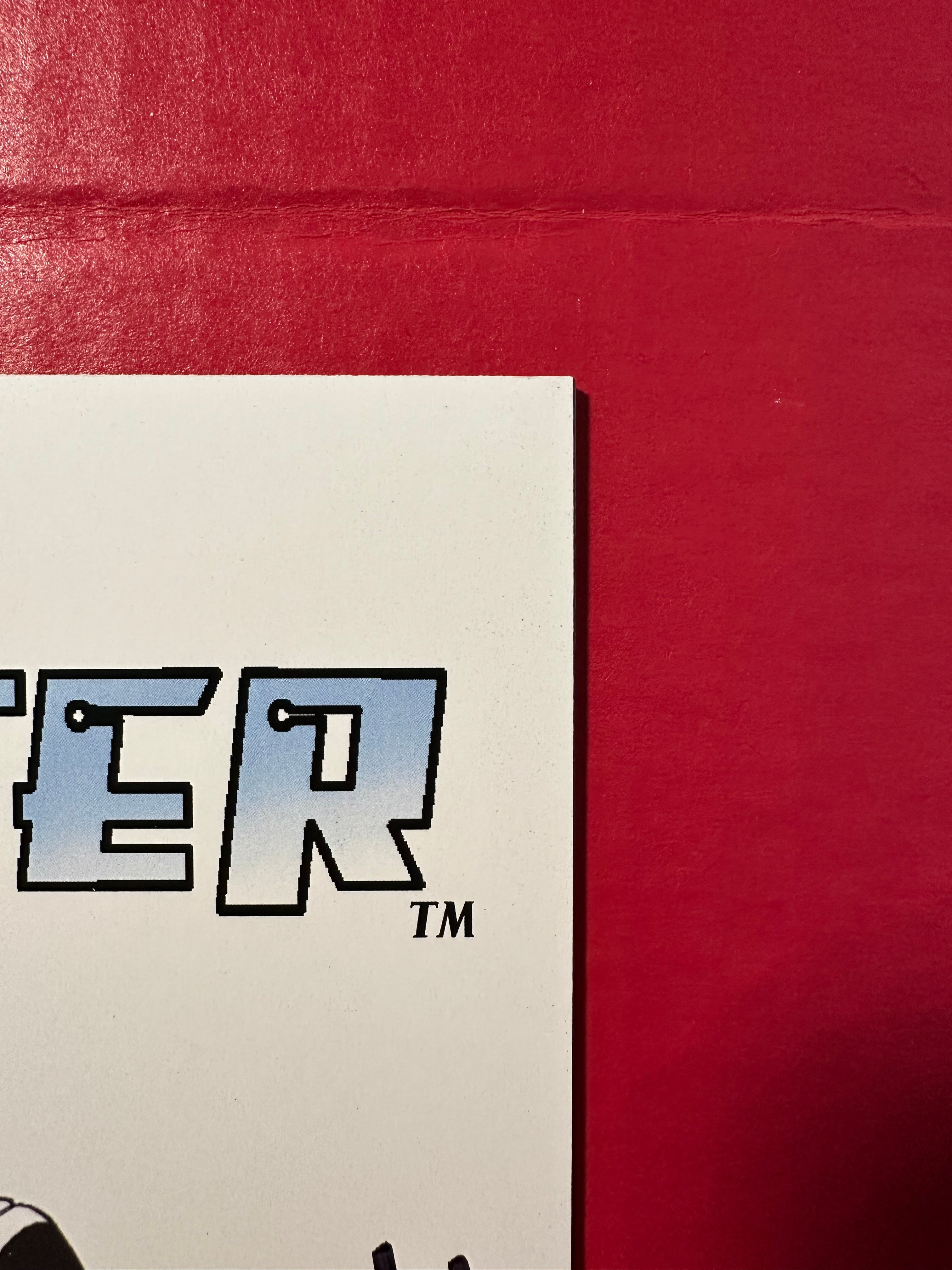 The 7th Sister #2B (2018) Rafael Lanhellas Cover Signed by Daniel Taylor IV