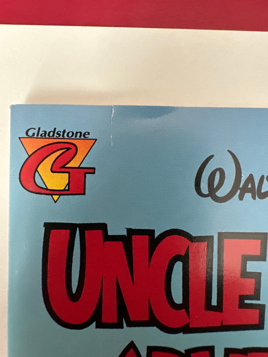 Walt Disney's Uncle Scrooge Adventures #26 (Gladstone 1994) Direct Edition by Ugly Monkey Comics