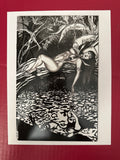 Vampirella vs. Purgatori #5 (Dynamite Entertainment 2021) 1:15 Incentive by Ugly Monkey Comics