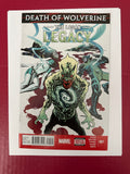 Death of Wolverine: The Logan Legacy #7A (2014 Marvel Comics) by Ugly Monkey Comics