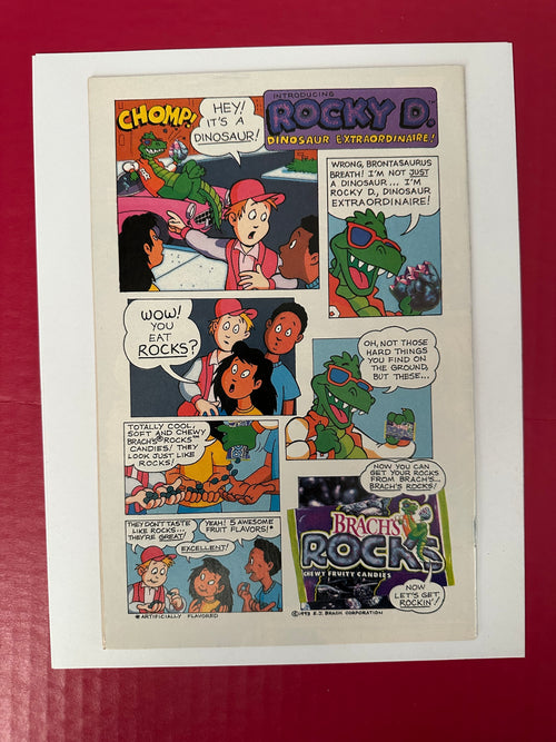 Doom 2099, Vol. 1 #7A (1993) by Ugly Monkey Comics