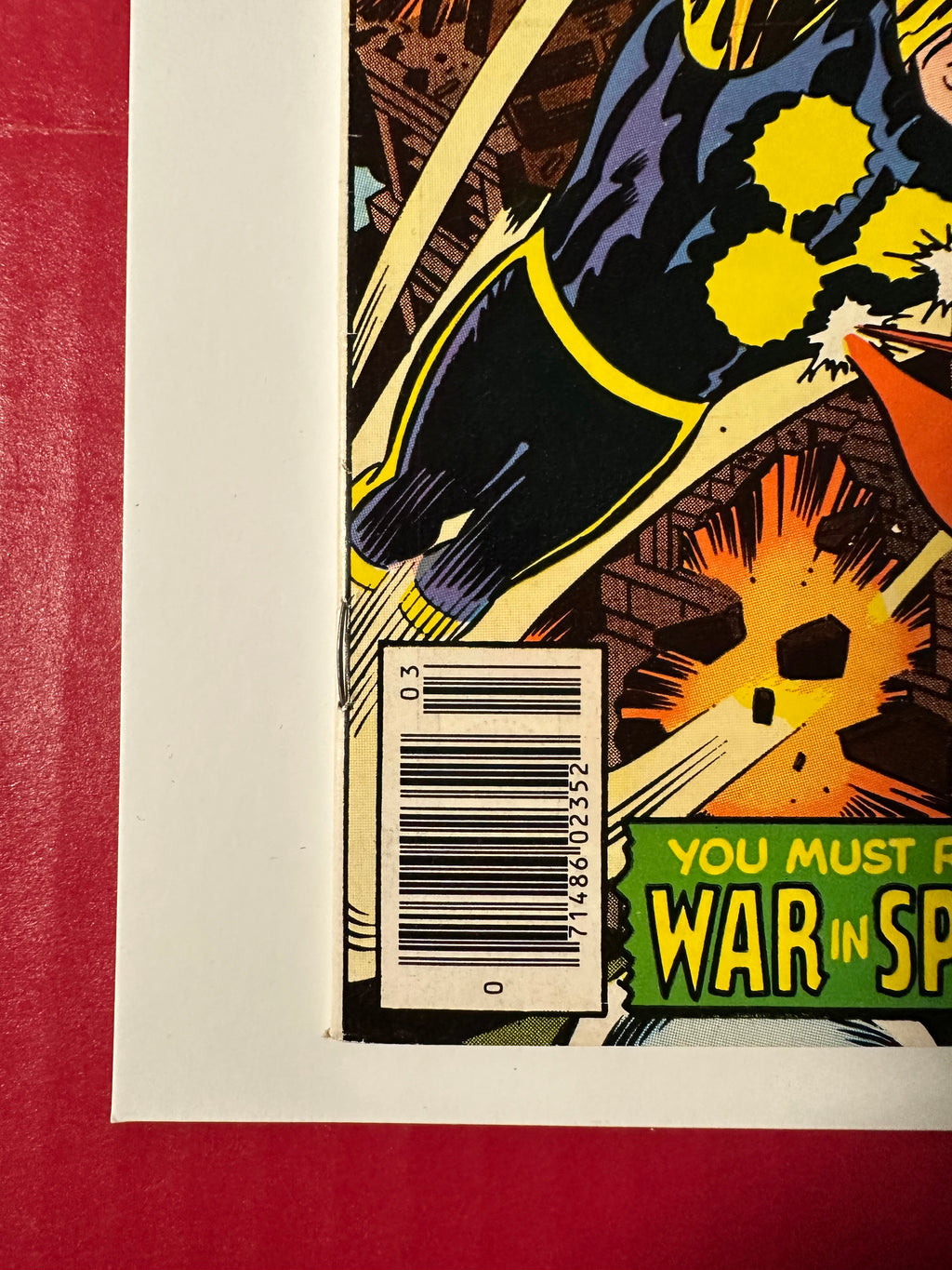 Nova, Vol. 1 #7A (Marvel Comics 1977) by Ugly Monkey Comics
