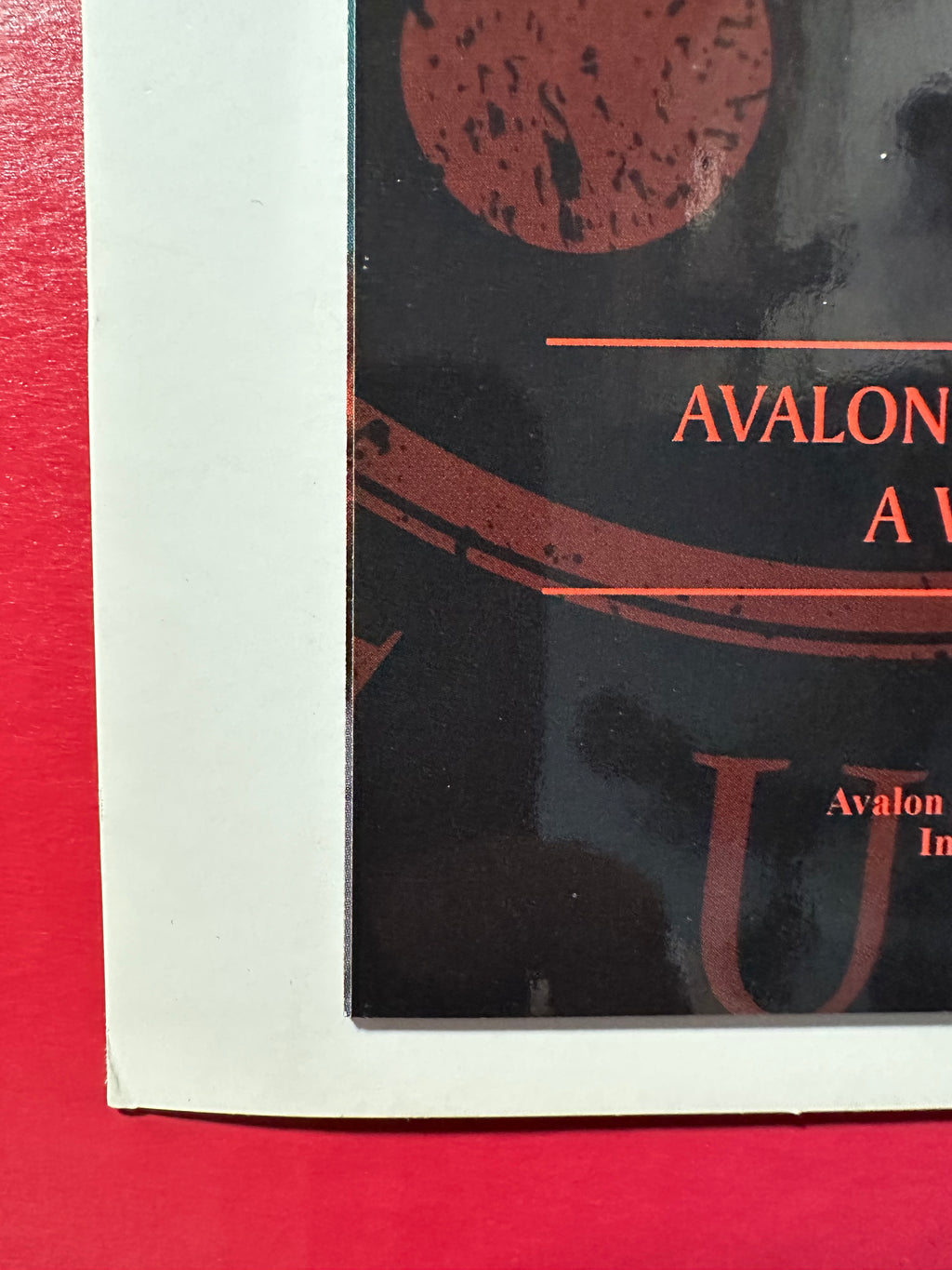 Aria / Angela #1 (2000) Jones Chrome Cover Variant