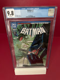 Batman, Vol. 4 #7 (DC Comics 2026) Jorge Jimenez Regular CGC 9.8 by Ugly Monkey Comics
