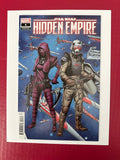 Star Wars: Hidden Empire #4C (2023) by Ugly Monkey Comics