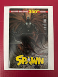 Spawn #350C (2024) Death of Sinn (Cogliostro), Nyx becomes the Queen of Hell by Ugly Monkey Comics