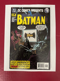 DC Comics Presents, Vol. 2 #1G (DC Comics 2004) by Ugly Monkey Comics
