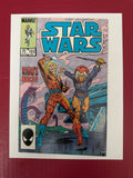 Star Wars Vol 1 Marvel 102A 1985 Direct Edition Comic Book by Ugly Monkey Comics