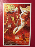 West of Sundown #3 (2022) Signed by Aaron Campbell by Ugly Monkey Comics