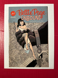 Bettie Page: Unbound #7B (Dynamite Entertainment 2019) by Ugly Monkey Comics
