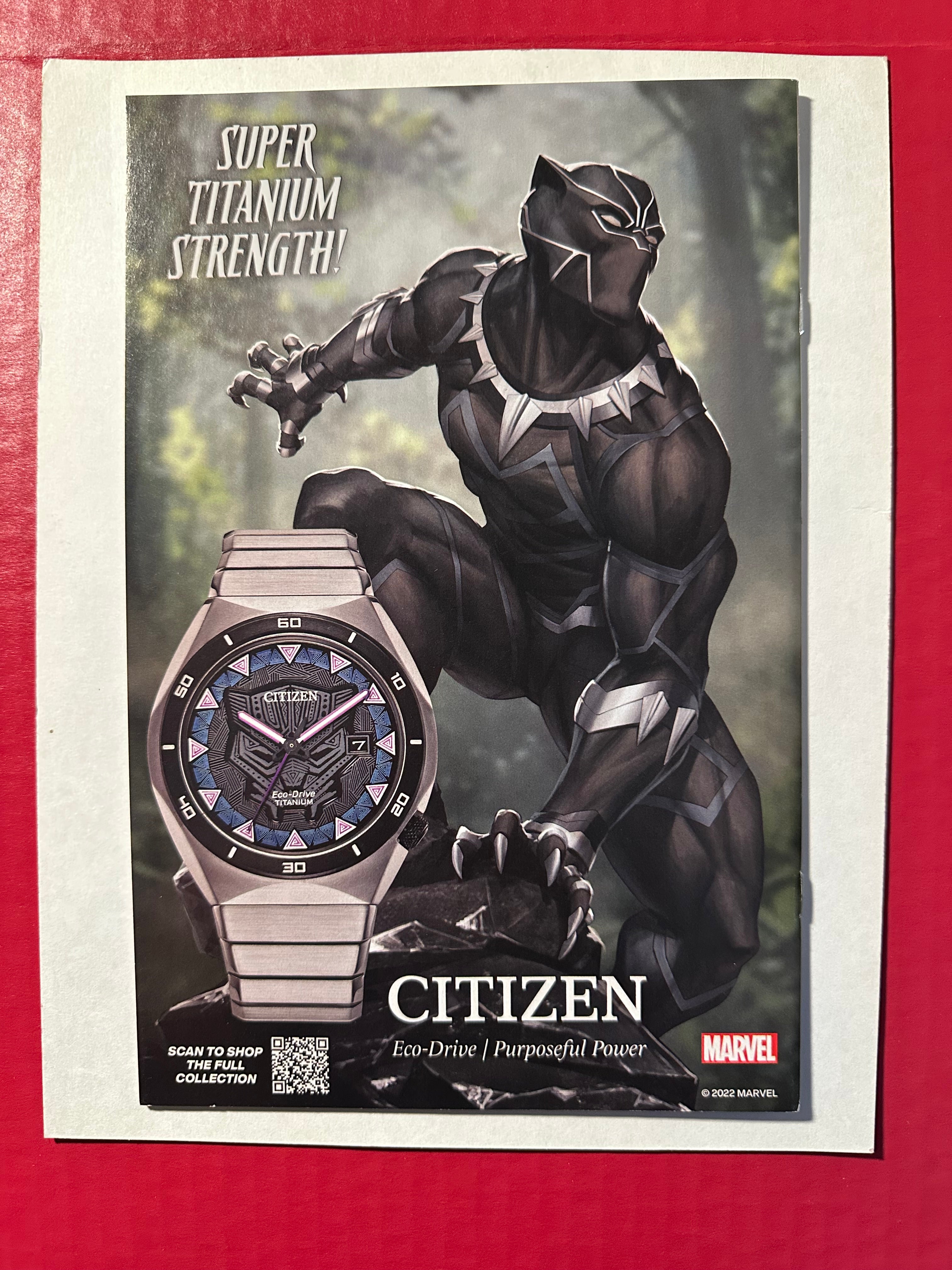 Moon Knight: Black, White & Blood #4 (2022)