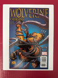 Wolverine: Origins #6A (2006) by Ugly Monkey Comics