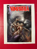 Vampirella, Vol. 6 #19 (Dynamite Entertainment 2021) Lucio Parrillo Cover by Ugly Monkey Comics