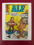 Alf #8A (Marvel Comics 1988) by Ugly Monkey Comics