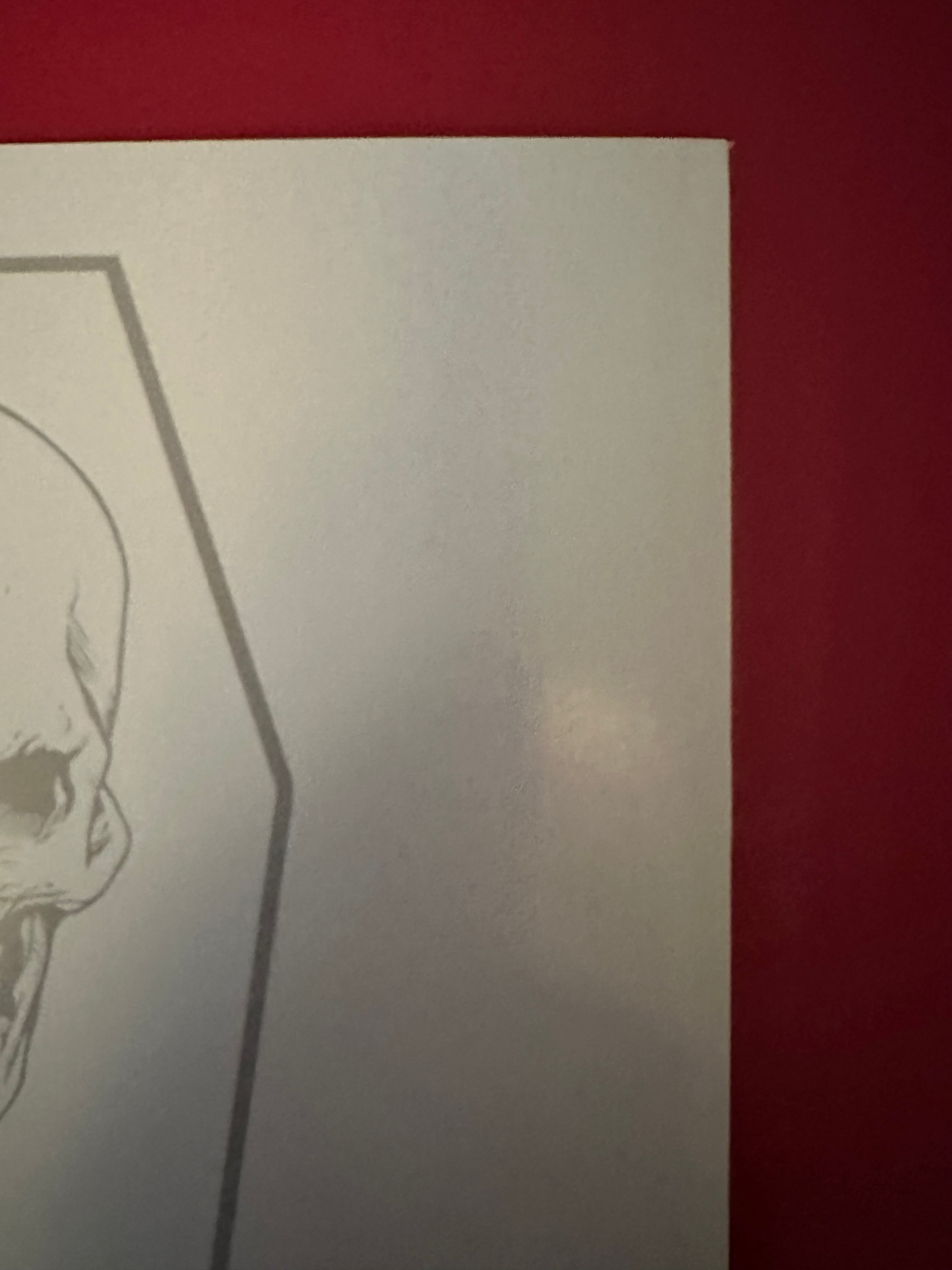 Lady Death: Unholy Ruin #2 (2018) Incentive Edition Signed by Dan Mendoza