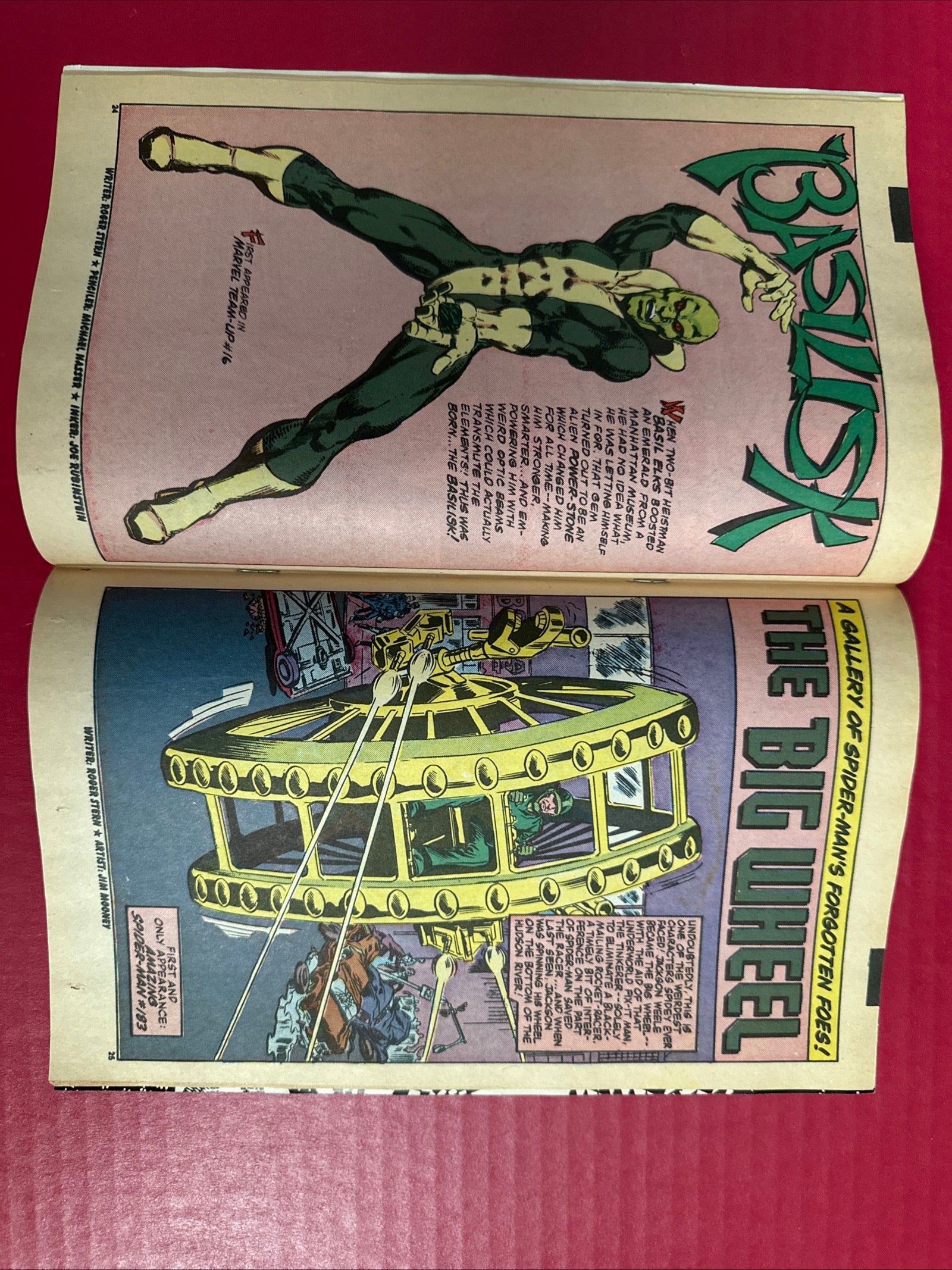 Web Of Spider-Man Annual #3 (1987) Newsstand by Ugly Monkey Comics