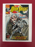 Marc Spector: Moon Knight #51 (Marvel Comics 1993) by Ugly Monkey Comics