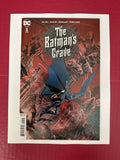 The Batman's Grave #1A (DC Comics 2019) by Ugly Monkey Comics