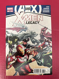 X-Men: Legacy, Vol. 1 #267 (Marvel Comics 2012) by Ugly Monkey Comics