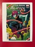 Star Wars Obi-Wan Kenobi Issue 2C Marvel Comics 2022 by Ugly Monkey Comics