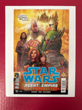 Star Wars: Agent of the Empire: Hard Targets #5B (Dark Horse Comics 2013) by Ugly Monkey Comics