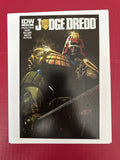 Judge Dredd, Vol. 4 #5 (IDW Publishing 2013) by Ugly Monkey Comics
