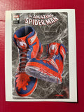 The Amazing Spider-Man, Vol. 5 #75 (2021) Exclusive Variant Signed by Mike Mayhew by Ugly Monkey Comics