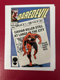 Daredevil, Vol. 1 #242A (1987) by Ugly Monkey Comics