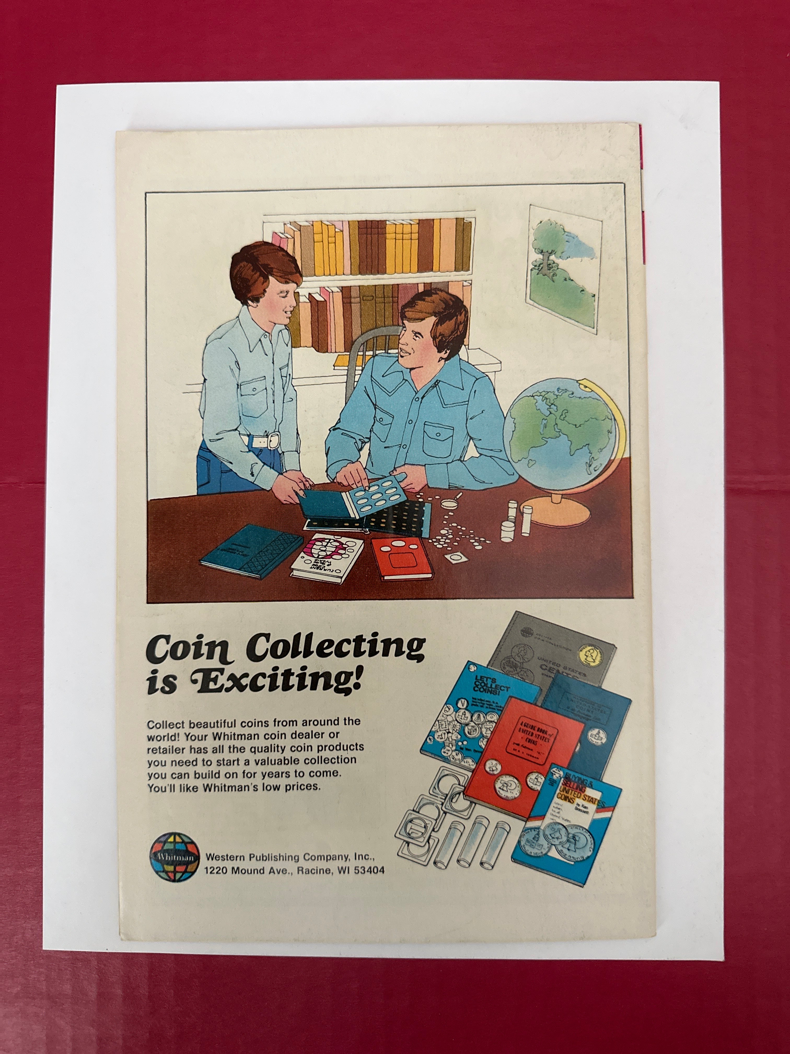 Daisy and Donald #28 (Gold Key 1978) Newsstand Edition by Ugly Monkey Comics