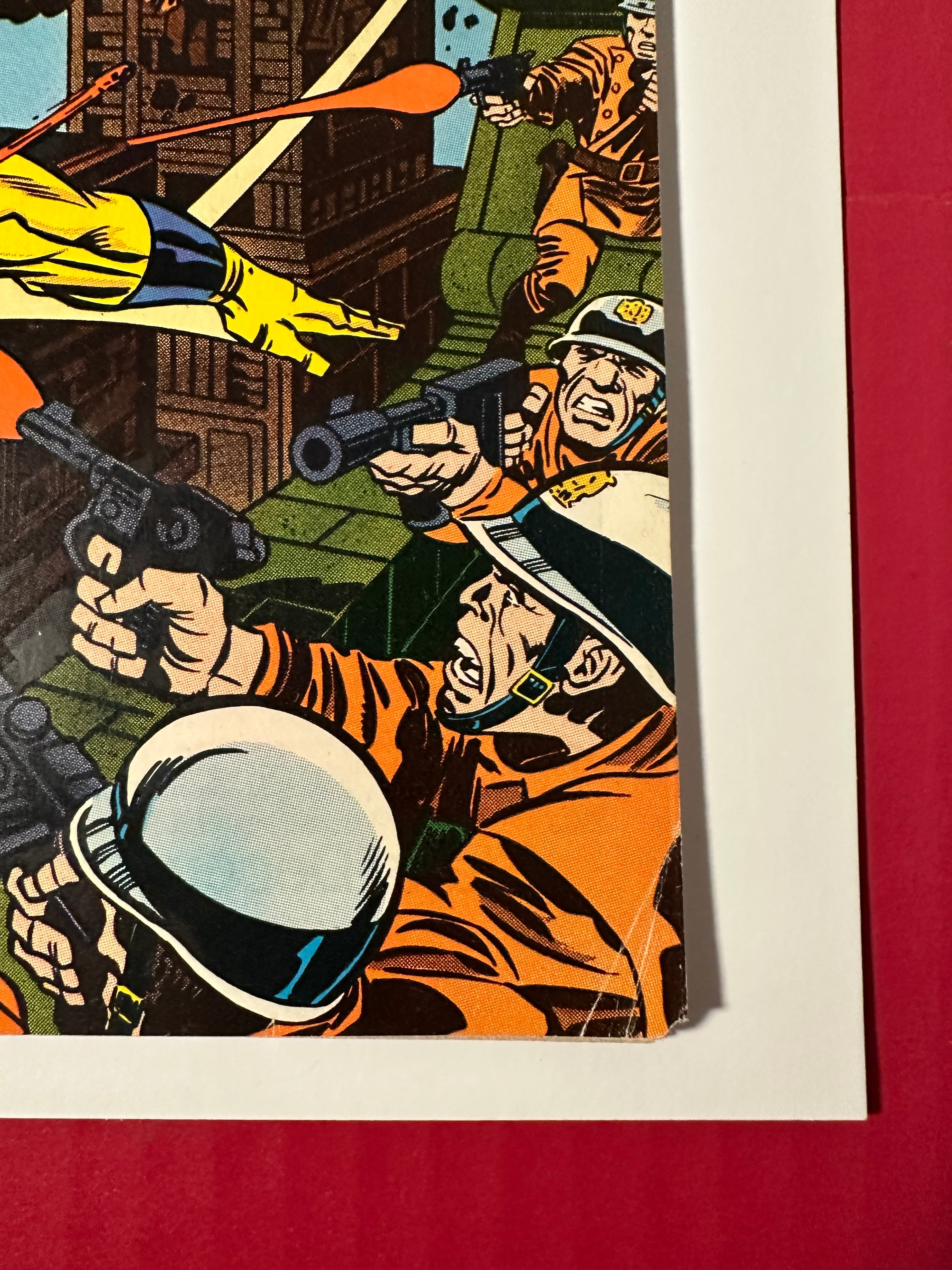 Nova, Vol. 1 #7A (Marvel Comics 1977) by Ugly Monkey Comics