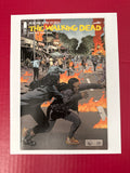 The Walking Dead #183 (Image Comics 2018) Charlie Adlard & Dave Stewart Cover by Ugly Monkey Comics