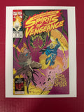 Ghost Rider / Blaze: Spirits of Vengeance #11A (Marvel Comics 1993) by Ugly Monkey Comics