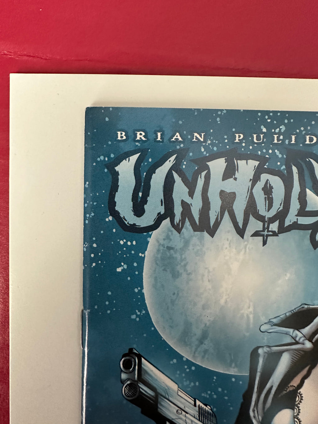 Unholy #2 (2005) by Ugly Monkey Comics