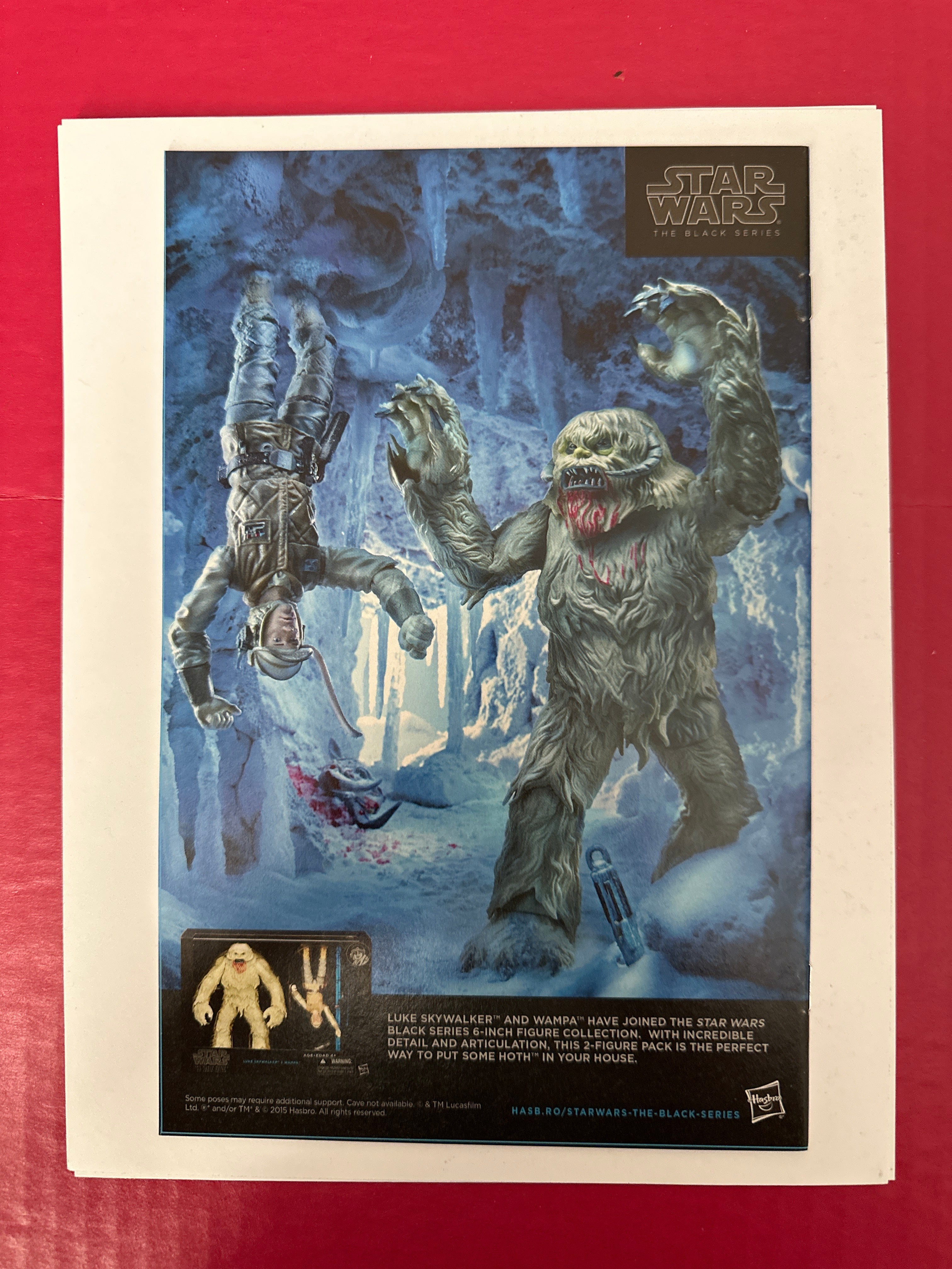Star Wars: Lando #1E (Marvel Comics 2015) 1st app. The Ximpi 1:15 Retailer Variant by Ugly Monkey Comics