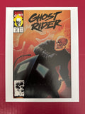 Ghost Rider, Vol. 2 (1990-1998) #13A (Marvel Comics 1991) by Ugly Monkey Comics