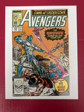 The Avengers, Vol. 1 #313A (Marvel Comics 1989) by Ugly Monkey Comics