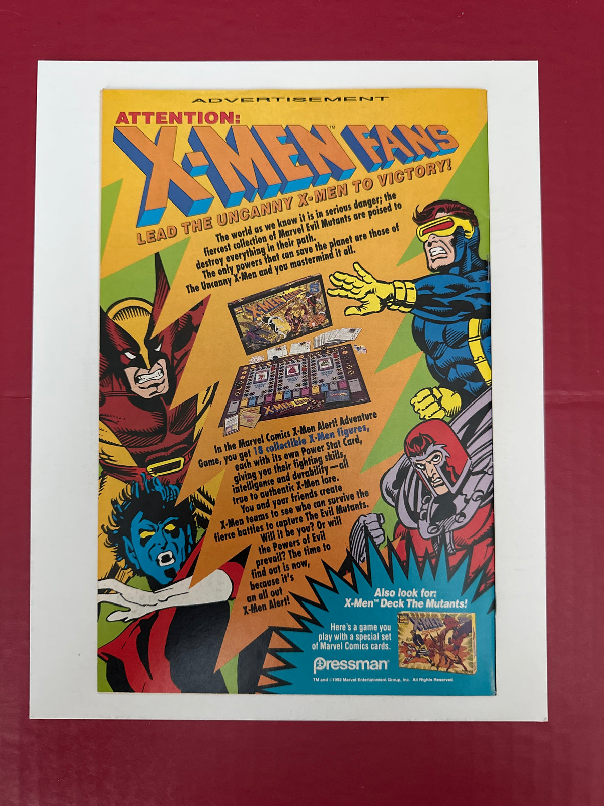 The Avengers, Vol. 1 #357A (Marvel Comics 1992) Direct Edition by Ugly Monkey Comics