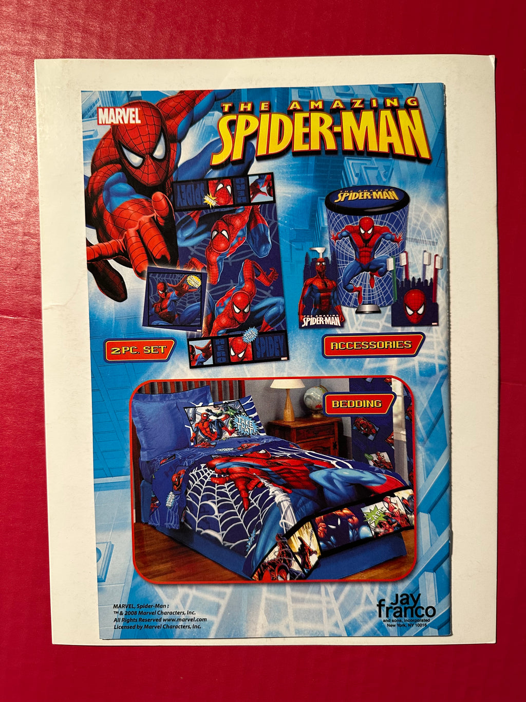 Ultimate Spider-Man #130 (2009) by Ugly Monkey Comics