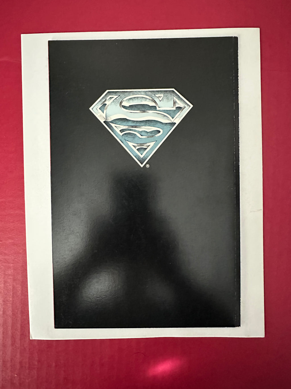 Superman: The Earth Stealers #1 (1988) by Ugly Monkey Comics