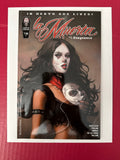 La Muerta: Vengeance #1A (Coffin Comics 2017) Sun Khamunaki Regular by Ugly Monkey Comics