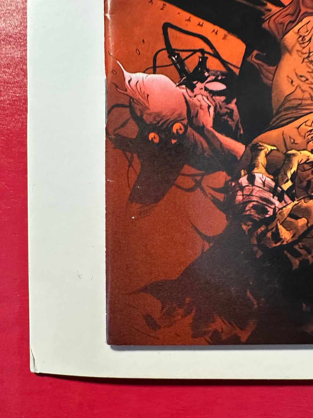 Batman Eternal #52 (2015) Signed by Scott Snyder