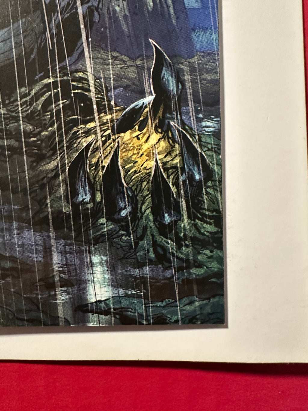 King in Black #1 (2021) KEY Unknown Comics Kirkham Variant Signed by Tyler Kirham by Ugly Monkey Comics