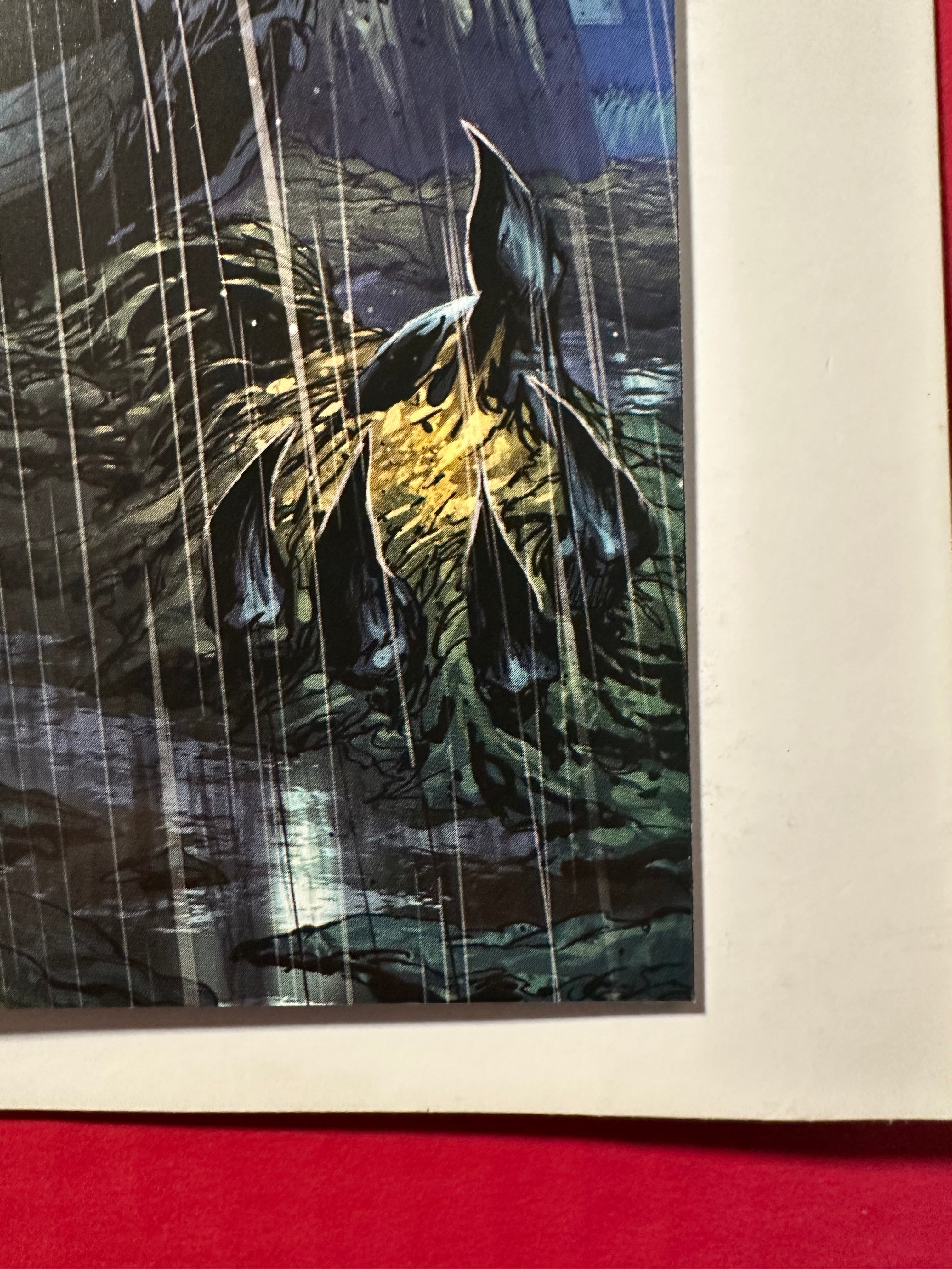 King in Black #1 (2021) KEY Unknown Comics Kirkham Variant Signed by Tyler Kirham