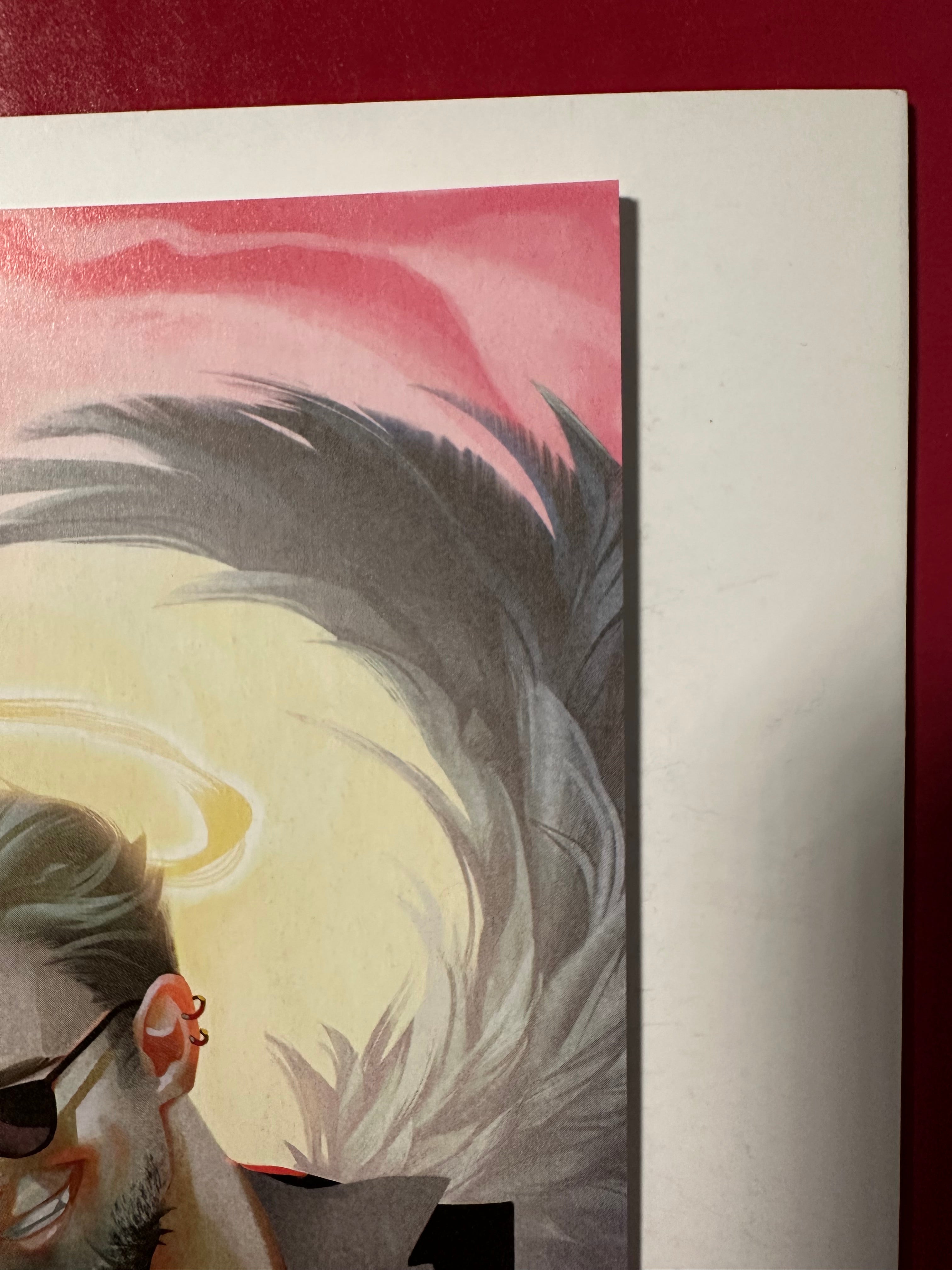 Mirka Andolfo's Sweet Paprika #1 (2021) Key Virgin Igor Lomov Variant by Ugly Monkey Comics