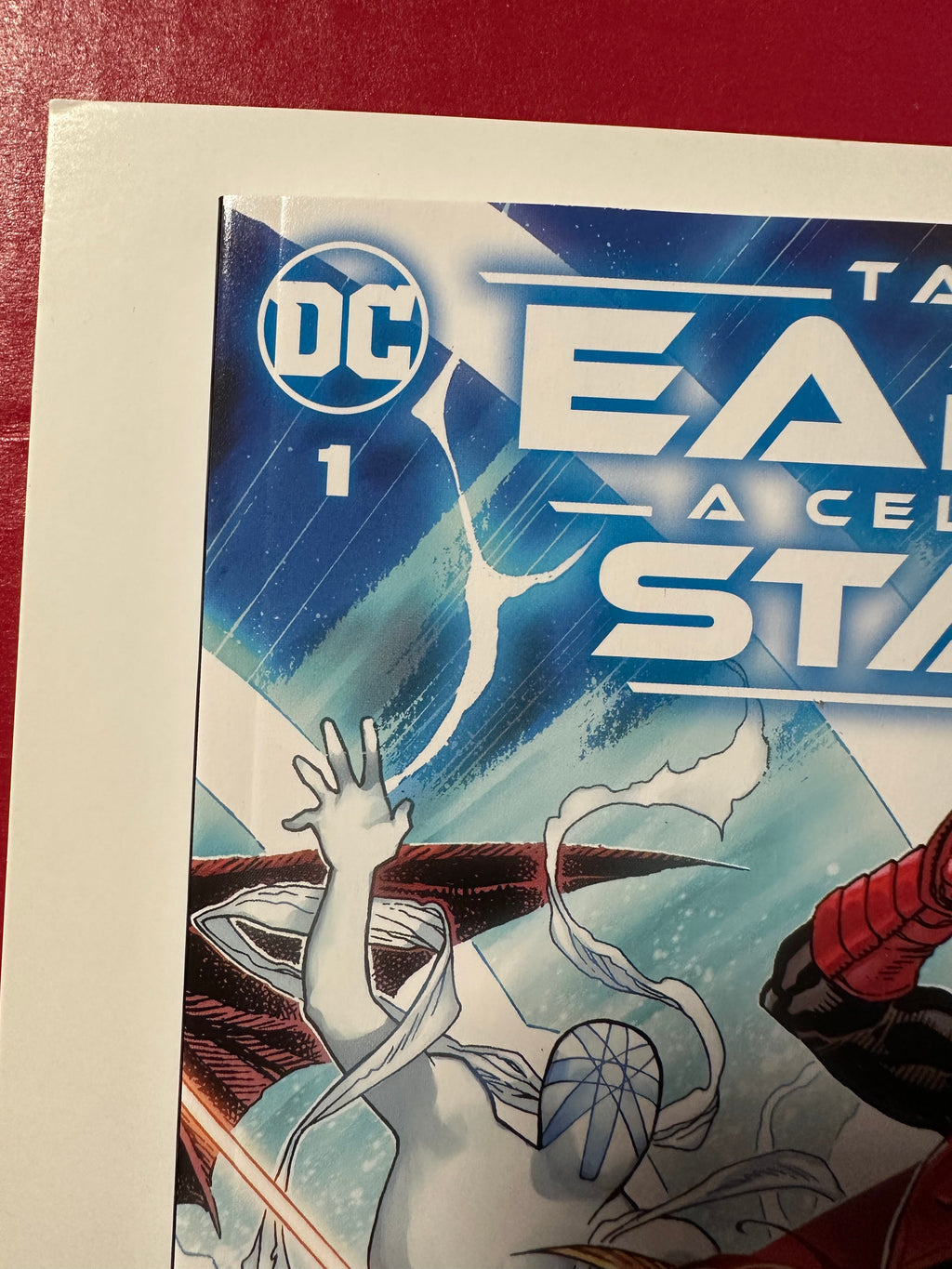 Tales from Earth-6: A Celebration of Stan Lee #1 (2022) Signed Jim Cheung by Ugly Monkey Comics