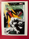 Moon Knight, Vol. 9 #20 (2023) by Ugly Monkey Comics